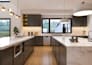 design modern home interior, floor plan and architectural 3d visualization